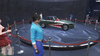 Road to 8000000 Dollars GTA Online [upl. by Mccarty]