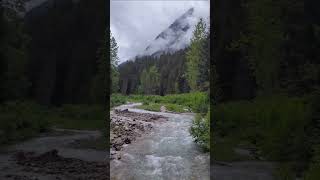 Loop Brook Trail Glacier National Park Canada [upl. by Acissej]