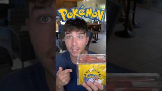 Jacob buys 20K Pokémon Box for his Dad 😳 pokemon pokemonshorts [upl. by Candless181]