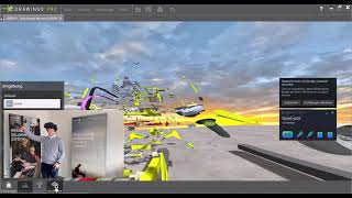 SOLIDWORKS eDrawings VR  3DDaten zum Leben erwecken [upl. by Akanke]