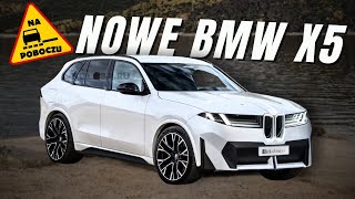 Nowe BMW X5 a Volkswagen zamyka fabryki [upl. by Teplica]