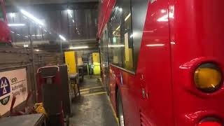 Wrightbus Electroliner EV for Arriva London North Route 307 showing 313 to come into service soon [upl. by Zakarias]