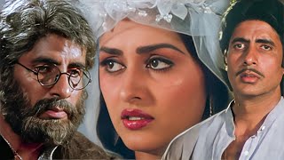 मैरी ने तोड़ी अपनी ही शादी  Amitabh Bachchan  Sridevi  Hindi Movie [upl. by Meibers657]