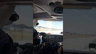 Cessna 172 Takeoff [upl. by Garvey714]