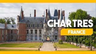 CHÂTEAU DE MAINTENON amp CHARTRES FRANCE [upl. by Llennahc]