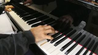 KK Sonata from Animal Crossing City Folk for Piano [upl. by Anu983]