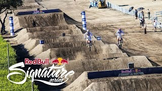 Red Bull Signature Series  Straight Rhythm 2015 FULL TV EPISODE [upl. by Meli]