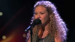 Rion Paige  Born This Way The XFactor USA 2013 Top 13 [upl. by Kavita]