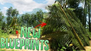 Green Hell  Exploring 2 New Camps  MAJOR Crafting Blueprints Unlocked  Green Hell Gameplay [upl. by Anom]