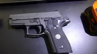 SIG P229 Legion 357 Impressions Part 2 [upl. by Lengel]