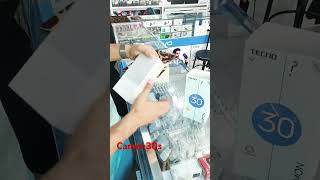 Camon30s price Pakistan 56500 [upl. by Odranoel]