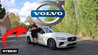 Station Wagons Are Back 2025 Volvo V60 Polestar [upl. by Eeldarb]