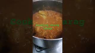 Marag laham im arabiccooking food arabicfoodmakingrecipes arabianfoodrecipe اكسبلور [upl. by Salohcin175]