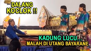 Percil  Yudho  Kadung Ndagel ora bayaran Cok kelkelkel [upl. by Dare]