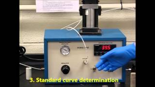 Lab 3 Porosity Determination Using Helium Porosimeter Method [upl. by Agnew465]