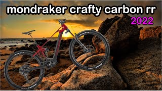 Mondraker Crafty carbon rr 2022 [upl. by Goldstein]