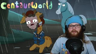 Everyones Backstory Bunch o Scrunch Centaurworld 2x5 REACTION [upl. by Oettam]