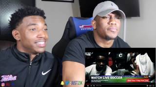 SOB X RBE  Anti OFFICIAL VIDEO REACTION [upl. by Jonathon437]