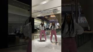 Goya Menor Nektunez  Ameno Amapiano Remix  FULL DANCE CHALLENGE VIDEO WITH NO HANDS [upl. by Ahsilat405]