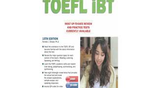 TOEFL iBT 15th Edition CD2  Model Listening test [upl. by Gene881]