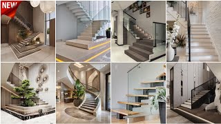 modern home stair design ideas  staircase design image  stair decor ideas  diy staircase design [upl. by Eibrik]