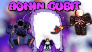 HOW To Get Crimson Dragoon  ADMIN Cubit Shadovis RPG New Update Showcase ┃New Banlands Area [upl. by Ennairek]