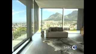 Top Billing features a zen inspired Tamboerskloof home [upl. by Letsou]