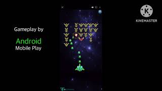 Galaxy Attack Alien Shooter  Level 1 YoutubePlayables [upl. by James120]