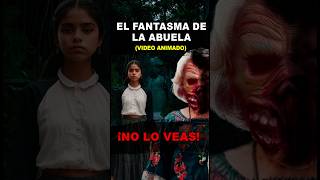 ABUELA FANTASMA miedo mexicancity paranormal fantasmas shorts reels lapazbolivia leyendas [upl. by Dorweiler]