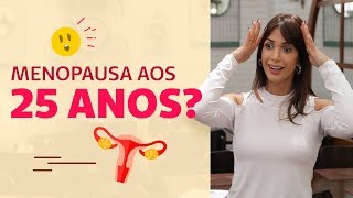 Aprenda a identificar os sintomas da menopausa precoce  Viver Bem [upl. by Notsehc559]