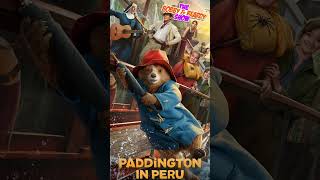 PADDINGTON IN PERU  The One Minute Review Show spoilerfree moviereview shorts short [upl. by Stoughton993]