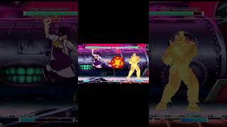 Ogigaya Tetsuko S vs Akuma MUGEN [upl. by Lilith184]