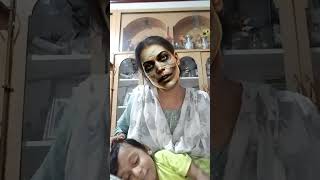 Lori of death Ghost video bhootvideo viralshort trendingshorbhootiya ghost  soja mere Chanda [upl. by Broderic]