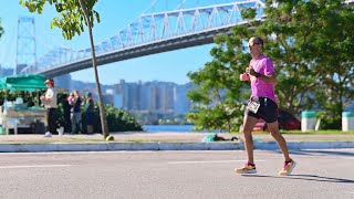 13° Maratona de Floripa  2024 [upl. by Odlanier672]