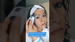 Galvanica Facial lineasdeexpresion arrugas bellezanatural emprendedores [upl. by Scarito]