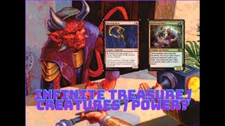 Infinite Combo  Valet Boss  MTGA Alchemy  Rare Library  Ladder [upl. by Absa713]