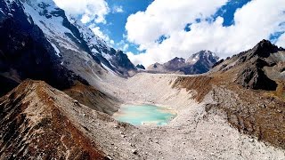 Hiking the Salkantay Trek to Machu Picchu in Peru [upl. by Cristabel]