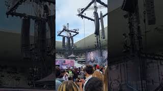 Bientôt le concert soprano  Stade Matmut atlantique bordeaux 2022 [upl. by Donell]