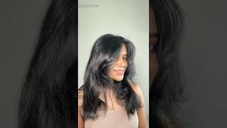 Hair wash Routine using Deyga Products shorts youtubeshorts viralshorts trending [upl. by Asselim]