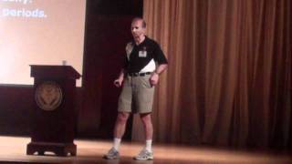 Matt Brzycki On Exertional Rhabdomyolysis Precautions [upl. by Rebmat]