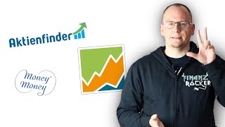 3 hilfreiche Tools für Finanzen Money MoneyStarmoney Portfolio Performance Aktienfinder [upl. by Alyal411]