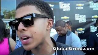 Diggy BET Awards [upl. by Strohbehn]