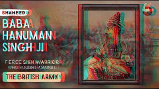 Remix Katha  Baba Hanuman Singh Ji  Part 1 Giani Surinder Singh Ji Samrat  Budha Dal 96Chori [upl. by Ecinerev]