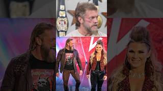 When Edge and Beth Phoenix Started Dating [upl. by Peyton]