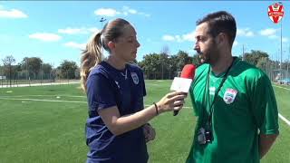 Rubrica Sg Vis Pesaro video intervista a Filippo Vicarelli allenatore Under 13 [upl. by Rush]