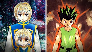 The Most Important Dynamic in Hunter x Hunter [upl. by Whitaker]