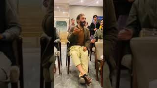 Sadgi to Hamari Zara Dekhiye  Log darte hain qatil ki parchai se by ustad khan balti [upl. by Angi]