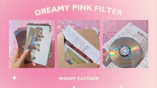 Aesthetic Dreamy Pink Foodie Filter Preset Tutorial [upl. by Balliol]