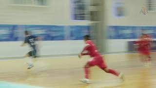 Futsal amistoso Selección Argentina  Selección Perú [upl. by Dorry443]