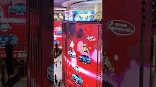 Genting highland theme park Malaysia travel shorts viralshorts gentinghighland kualalumpur [upl. by Asiat]